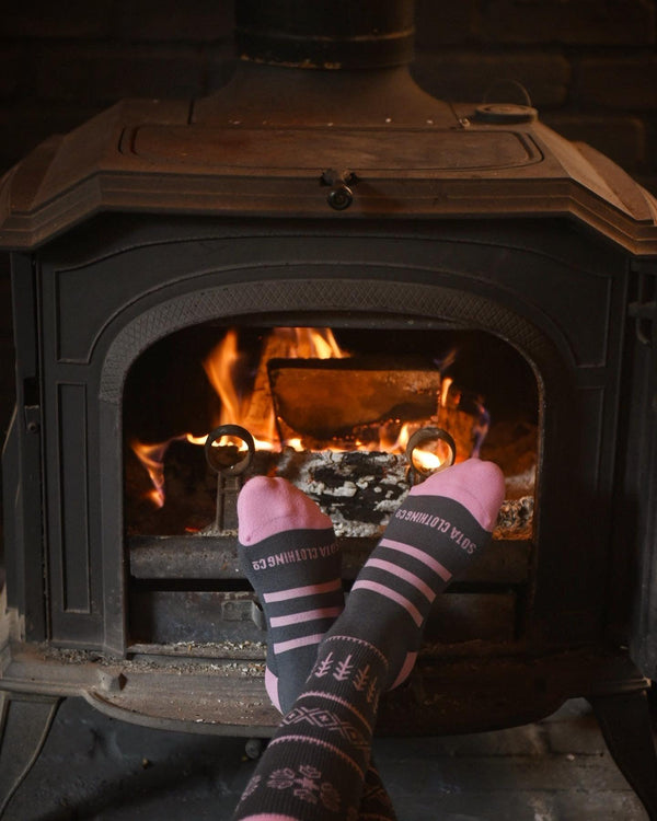 Sota Sugarplum Socks