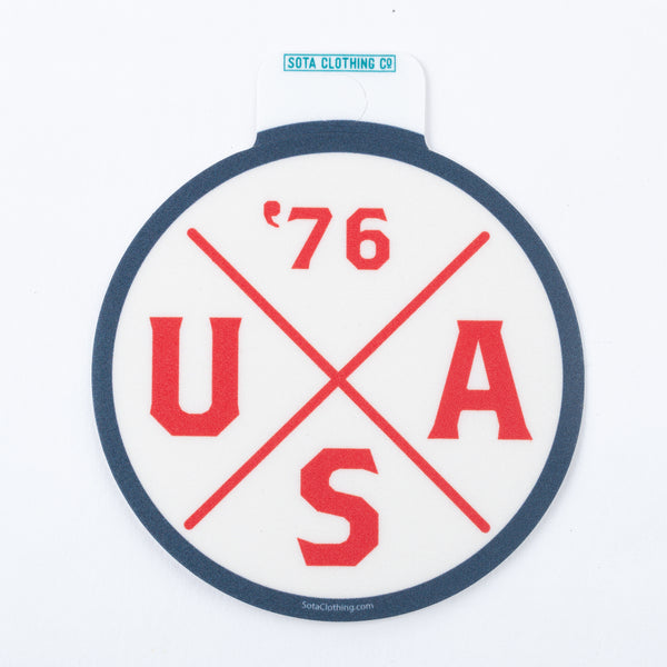 Liberty USA Sticker