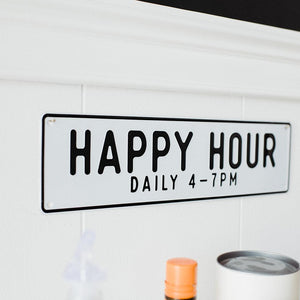 Aluminum Home Decor Signs - sota clothing