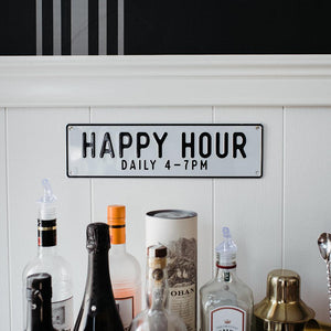 Aluminum Home Decor Signs - sota clothing