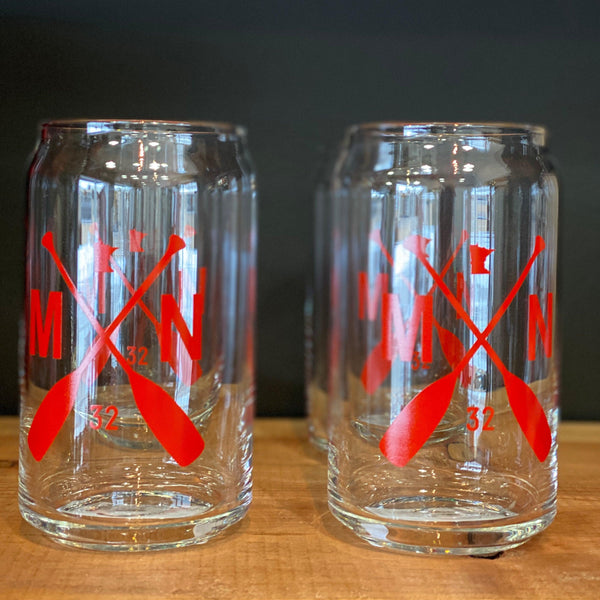 Buckeye Beer Glass