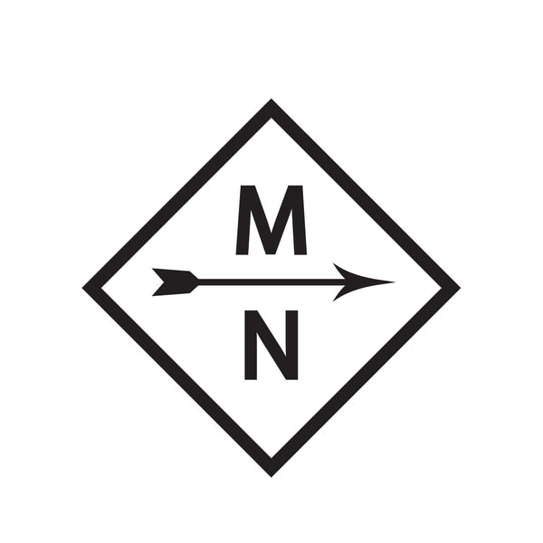 MN Diamond Decal