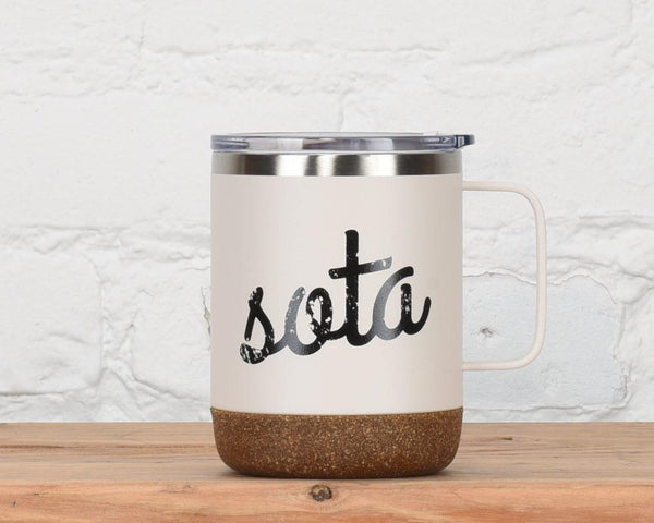 Boardwalk Camper Mug