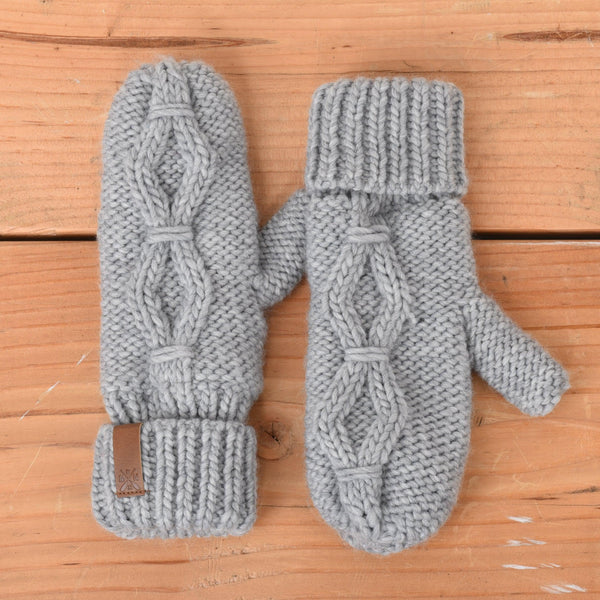 Windchill Mittens