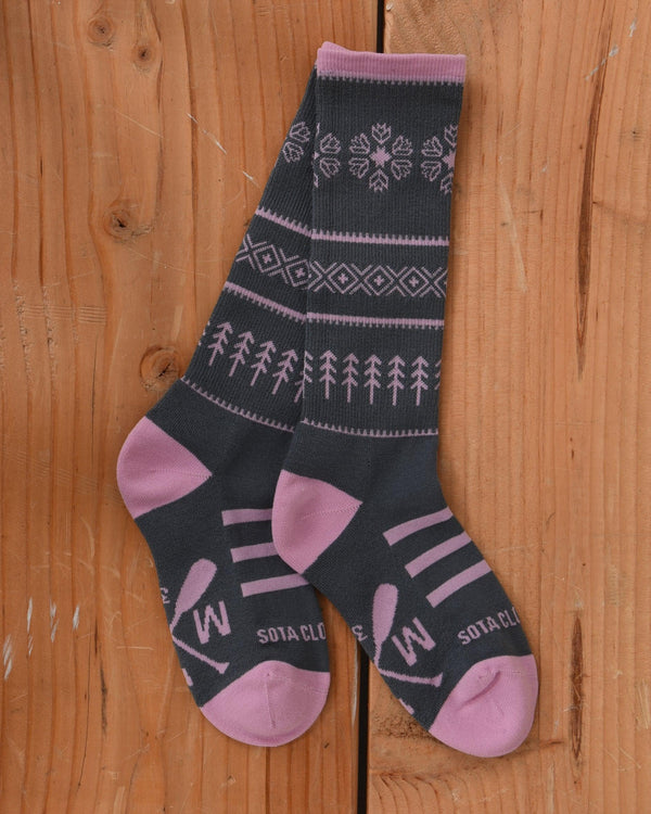 Sota Sugarplum Socks