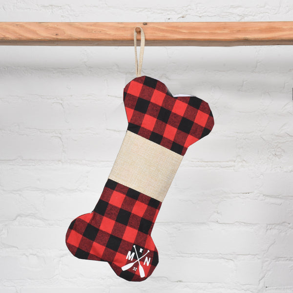 Dog Bone Stocking