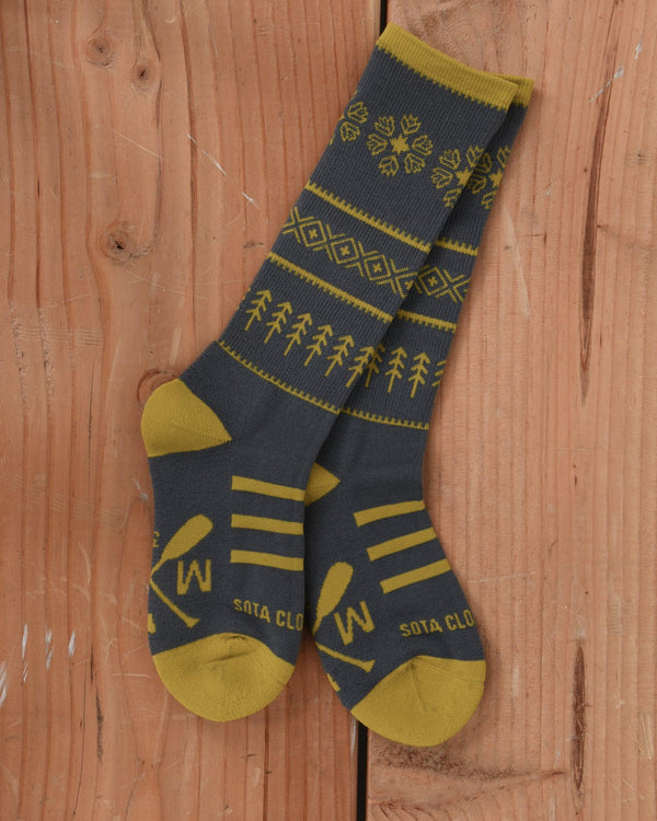 Sota Warming Hut Socks