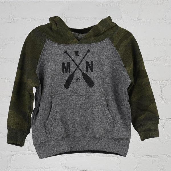 Manitou Toddler Hoodie