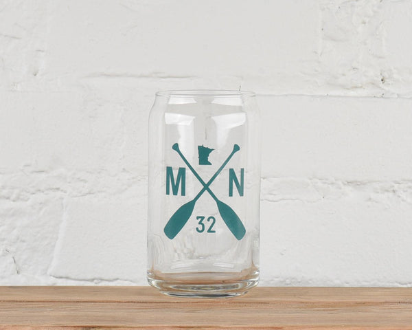 Buckeye Beer Glass