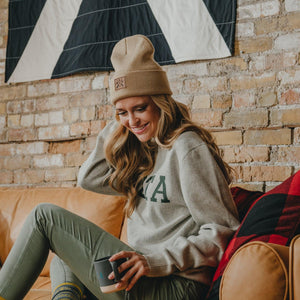 Mountain Top Beanie - sota clothing