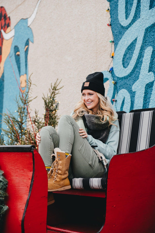 Side Country Beanie