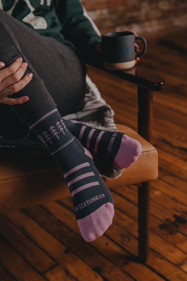 Sota Sugarplum Socks