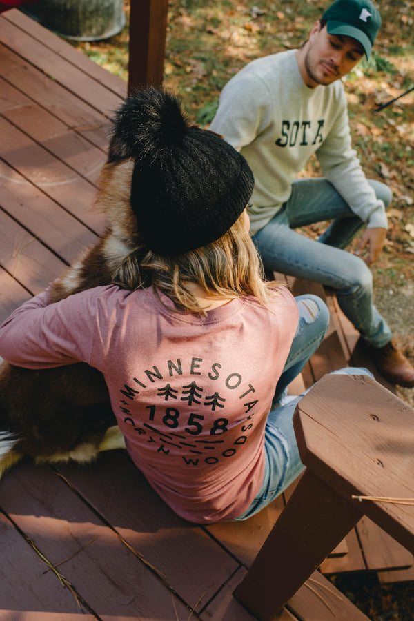 Iris Unisex Long Sleeve