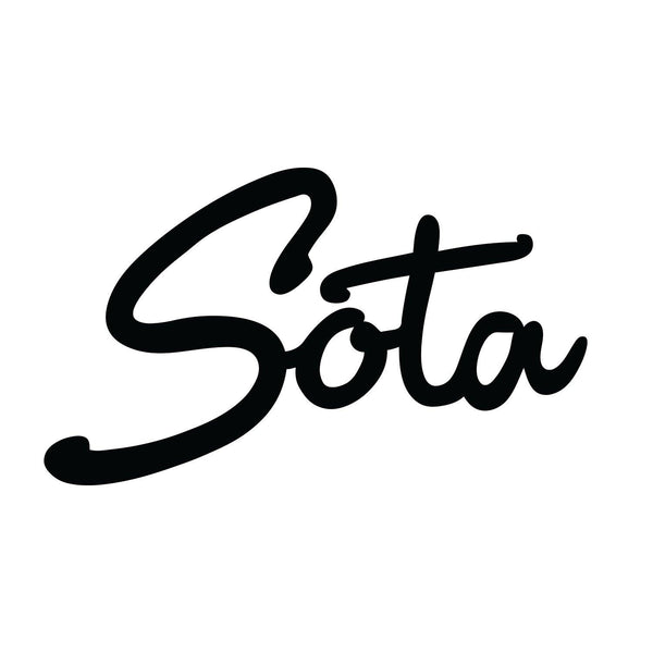 Sota Script Decal