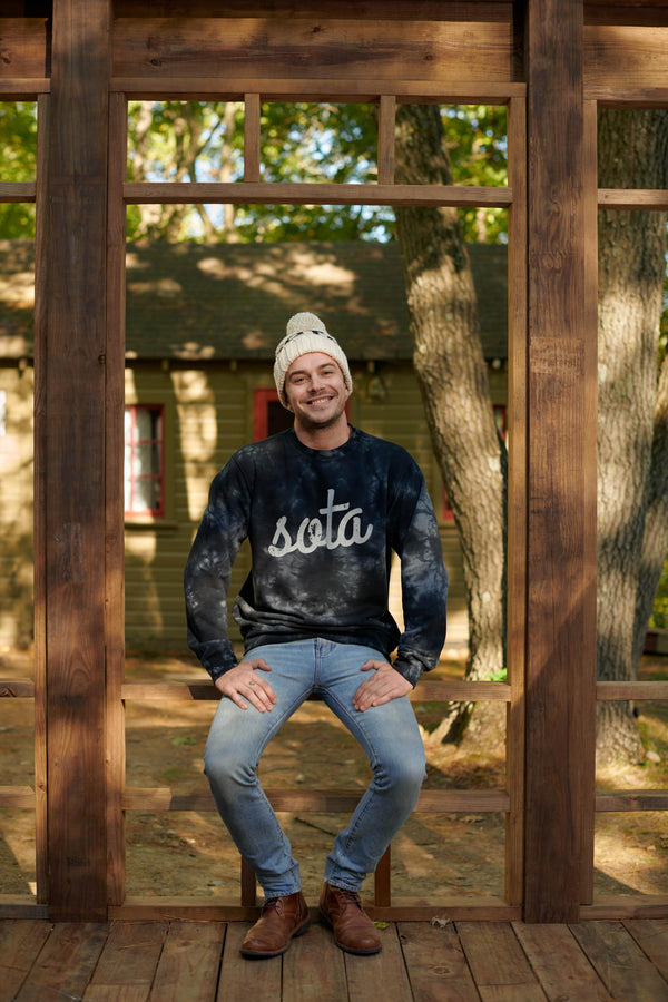 Stormy Unisex Crewneck