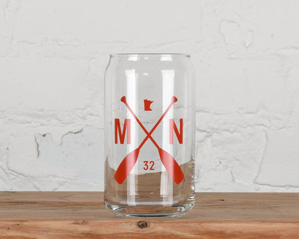 Buckeye Beer Glass
