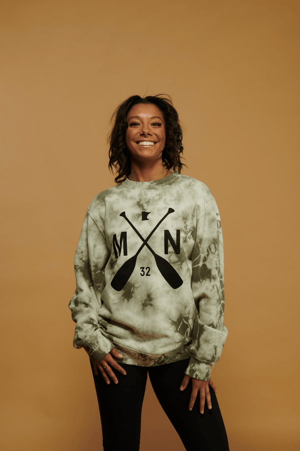 Balsam Unisex Crewneck