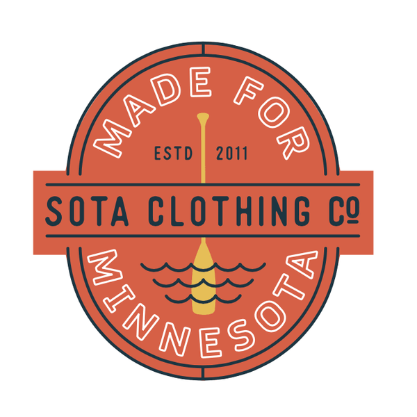 Made for Minnesota Sticker