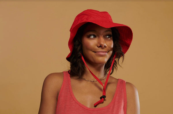 Aquablazing Fishing Hat