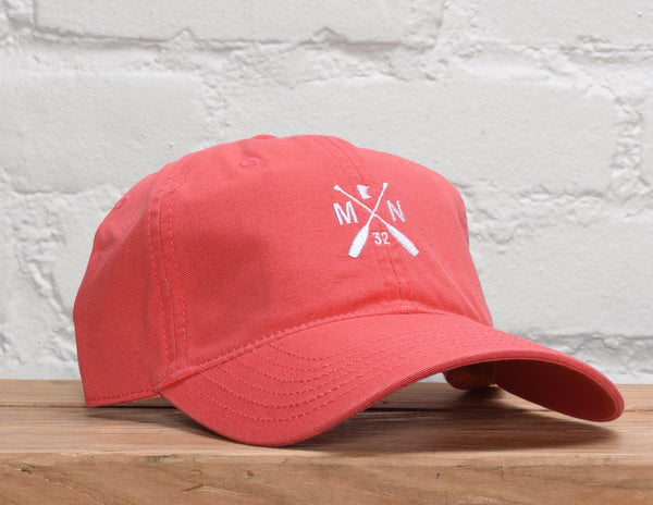 Sunset Canvas Dad Hat