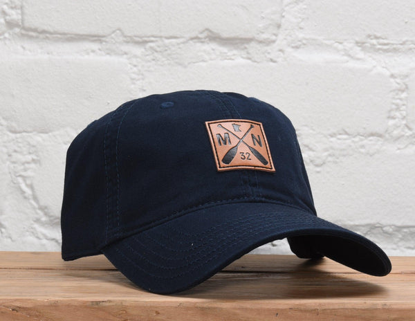 Hiker Canvas Dad Hat