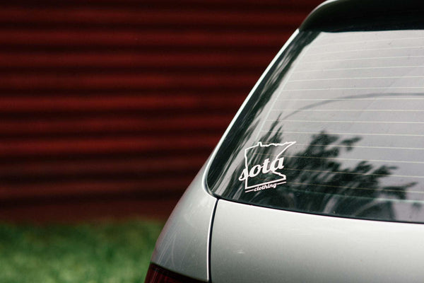 Sota Decal