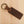 Load image into Gallery viewer, Wild Wood Keychain
