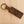 Load image into Gallery viewer, Wild Wood Keychain
