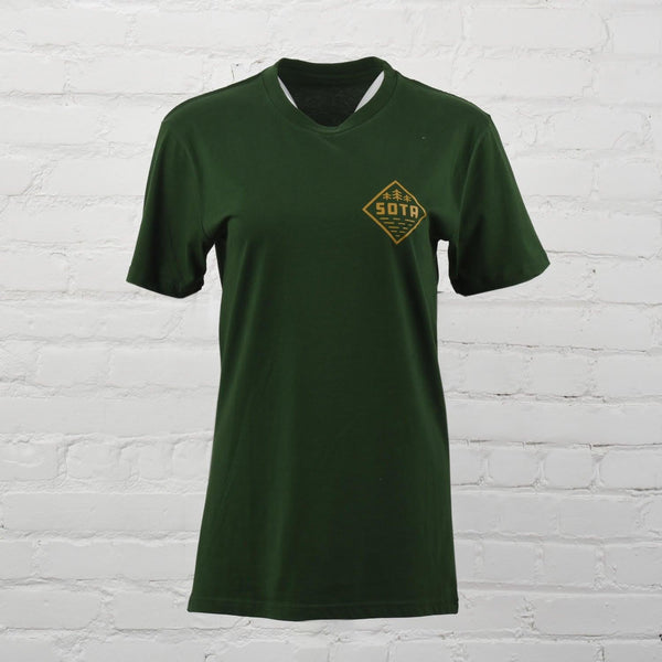 Carlton Unisex Tee